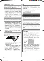 Preview for 4 page of Fujitsu Halcyon AUU18RGLX Operating Manual