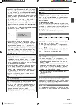 Preview for 5 page of Fujitsu Halcyon AUU18RGLX Operating Manual