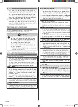 Preview for 6 page of Fujitsu Halcyon AUU18RGLX Operating Manual