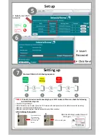 Preview for 4 page of Fujitsu Halcyon FJ-IR-WIFI-1NA Quick Installation Manual