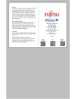 Preview for 8 page of Fujitsu Halcyon FJ-IR-WIFI-1NA Quick Installation Manual