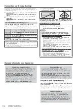 Preview for 8 page of Fujitsu Halcyon Operating Manual