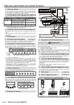 Preview for 26 page of Fujitsu Halcyon Operating Manual