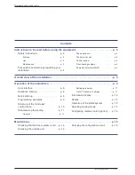 Preview for 2 page of Fujitsu Heat pump Operation Manual