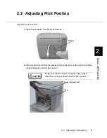 Предварительный просмотр 27 страницы Fujitsu IMAGE SCANNER FI-486PRFR Operator'S Manual