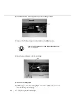 Предварительный просмотр 40 страницы Fujitsu IMAGE SCANNER FI-486PRFR Operator'S Manual