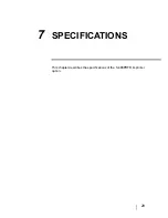 Предварительный просмотр 47 страницы Fujitsu IMAGE SCANNER FI-486PRFR Operator'S Manual