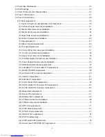 Preview for 4 page of Fujitsu Impact 3650 Maintenance Manual