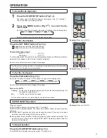 Предварительный просмотр 7 страницы Fujitsu Inverter 9318657012 Operating Manual