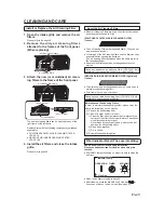 Preview for 21 page of Fujitsu Inverter 9319356068 Operating Manual