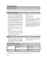 Preview for 24 page of Fujitsu Inverter 9319356068 Operating Manual