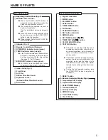 Preview for 5 page of Fujitsu Inverter 9332428032 Operating Manual