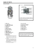 Preview for 5 page of Fujitsu Inverter ABTG54LR Operating Manual