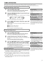 Preview for 9 page of Fujitsu Inverter ABTG54LR Operating Manual