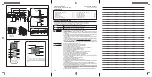 Preview for 2 page of Fujitsu INVERTER AOBA24JCC Operating Manual