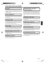 Preview for 4 page of Fujitsu INVERTER AOBA24JCC Operating Manual