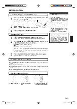 Preview for 6 page of Fujitsu INVERTER AOBA24JCC Operating Manual