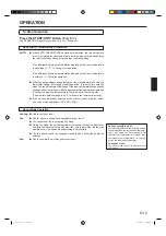 Preview for 8 page of Fujitsu INVERTER AOBA24JCC Operating Manual