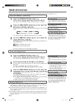 Preview for 9 page of Fujitsu INVERTER AOBA24JCC Operating Manual