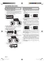 Preview for 13 page of Fujitsu INVERTER AOBA24JCC Operating Manual