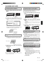 Preview for 14 page of Fujitsu INVERTER AOBA24JCC Operating Manual