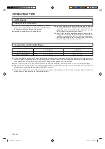 Preview for 17 page of Fujitsu INVERTER AOBA24JCC Operating Manual