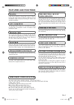 Preview for 3 page of Fujitsu Inverter AOBR30JFT Operating Manual