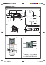 Preview for 4 page of Fujitsu Inverter AOBR30JFT Operating Manual