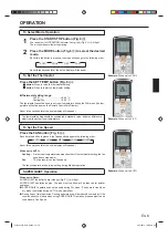 Preview for 7 page of Fujitsu Inverter AOBR30JFT Operating Manual