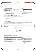 Preview for 10 page of Fujitsu Inverter AOBR30JFT Operating Manual