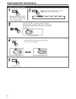 Предварительный просмотр 6 страницы Fujitsu Inverter AUTG54LR Operating Manual