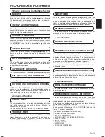 Preview for 3 page of Fujitsu Inverter Halcyon 9319356051 Operating Manual