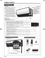 Preview for 4 page of Fujitsu Inverter Halcyon 9319356051 Operating Manual