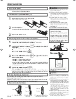 Preview for 6 page of Fujitsu Inverter Halcyon 9319356051 Operating Manual