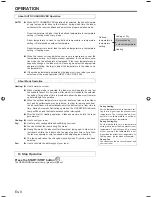 Preview for 8 page of Fujitsu Inverter Halcyon 9319356051 Operating Manual