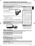 Preview for 9 page of Fujitsu Inverter Halcyon 9319356051 Operating Manual