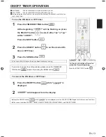 Preview for 13 page of Fujitsu Inverter Halcyon 9319356051 Operating Manual