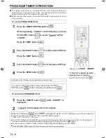 Preview for 14 page of Fujitsu Inverter Halcyon 9319356051 Operating Manual