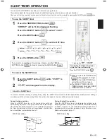 Preview for 15 page of Fujitsu Inverter Halcyon 9319356051 Operating Manual