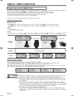 Preview for 16 page of Fujitsu Inverter Halcyon 9319356051 Operating Manual