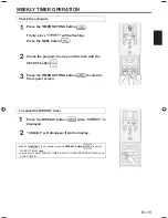 Preview for 19 page of Fujitsu Inverter Halcyon 9319356051 Operating Manual