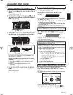 Preview for 21 page of Fujitsu Inverter Halcyon 9319356051 Operating Manual