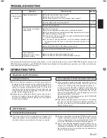 Preview for 23 page of Fujitsu Inverter Halcyon 9319356051 Operating Manual