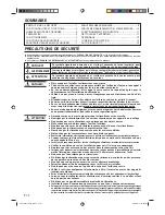 Preview for 18 page of Fujitsu Inverter Halcyon 9374343072-04 Operating Manual