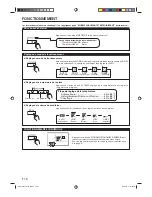 Preview for 22 page of Fujitsu Inverter Halcyon 9374343072-04 Operating Manual