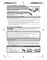 Preview for 28 page of Fujitsu Inverter Halcyon 9374343072-04 Operating Manual