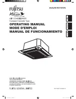 Preview for 1 page of Fujitsu Inverter Halcyon 9374379392-04 Operating Manual