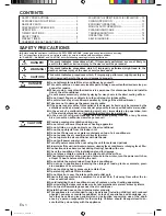 Preview for 2 page of Fujitsu Inverter Halcyon 9374379392-04 Operating Manual