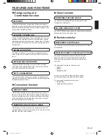 Preview for 3 page of Fujitsu Inverter Halcyon 9374379392-04 Operating Manual