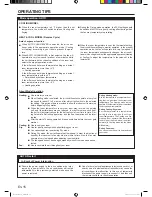 Preview for 16 page of Fujitsu Inverter Halcyon 9374379392-04 Operating Manual